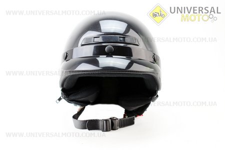 Шлем "кепка" NT-200 (XT) Solid S - ЧЕРНЫЙ