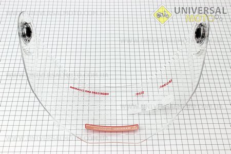 Стекло для шлема FF105 прозрачное. ATAKI (Шлем / UM3304-V36)