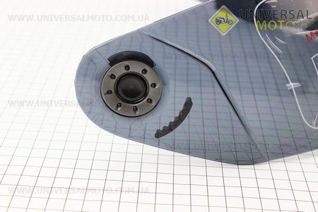 Стекло для шлема FF105 тонированное. ATAKI (Шлем / UM3304-V37)