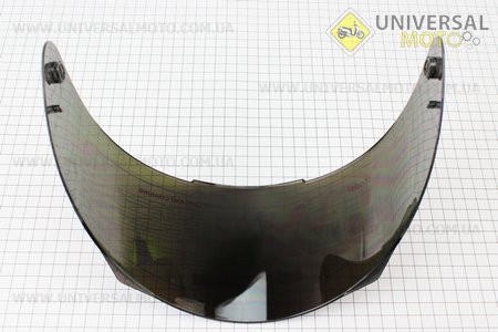 Стекло для шлема FF311 зеркальное