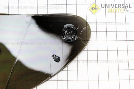 Стекло для шлема FF311 зеркальное