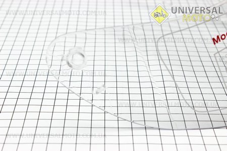 Стекло для шлема FF311 прозрачное. ATAKI (Шлем / UM3304-V39)