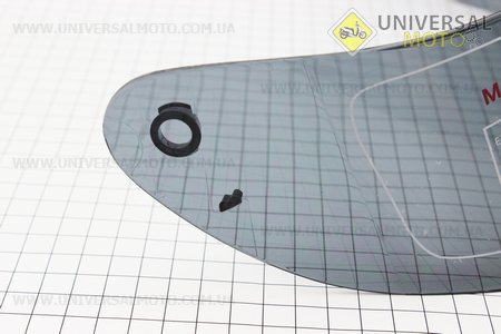 Стекло для шлема FF311 тонированное