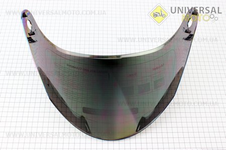Стекло для шлема OF512 зеркальное. ATAKI (Шлем / UM3304-V41)