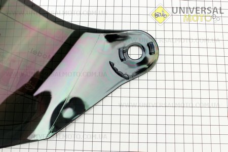 Стекло для шлема OF512 зеркальное. ATAKI (Шлем / UM3304-V41)