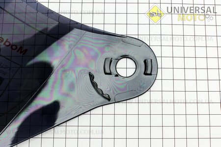 Стекло для шлема OF512 тонированное. ATAKI (Шлем / UM3304-V43)