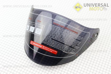 Стекло для шлема OF512 тонированное. ATAKI (Шлем / UM3304-V43)