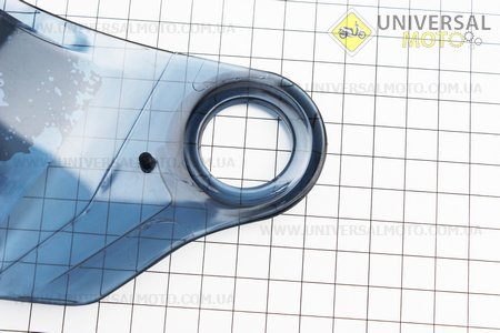 Скло шолома HF-122, тоноване (можливі потертості незначні, див. фото). FXW (Різне / UM3304-V83)