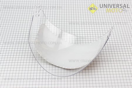 Стекло для шлема HF-217. FXW (Шлем / UM3306-V10)