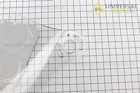 Стекло для шлема HF-217. FXW (Шлем / UM3306-V10)