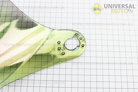 Скло шолома HF-210/HF-613. Mototech (Шоломи / UM3306-V33)