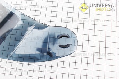 Скло шолома HF-119, тоноване (можливі потертості незначні, див. фото). FXW (Шоломи / UM3308-V84)