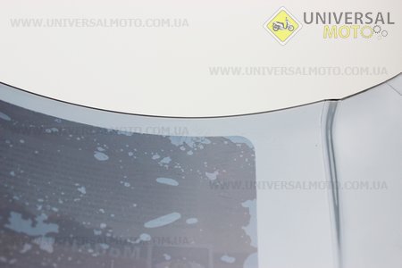 Скло шолома HF-119, тоноване (можливі потертості незначні, див. фото). FXW (Шоломи / UM3308-V84)