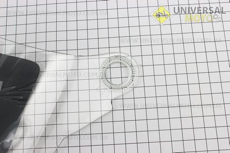 Скло шолома AK-612. Китай (Шоломи / UM3308-V88)