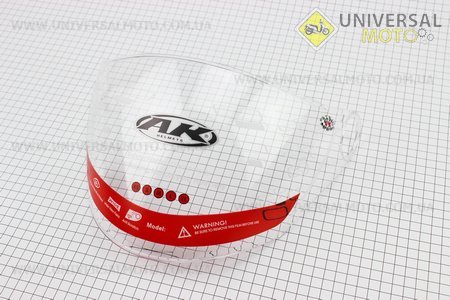 Скло шолома AK-720. Китай (Шоломи / UM3308-V89)