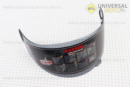 Скло шолома BLD-M61, тоноване. BLD (Шоломи / UM3309-V52)