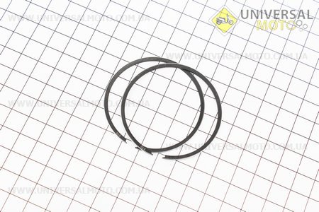 Кольца поршневые Suzuki AD100 52,5мм STD