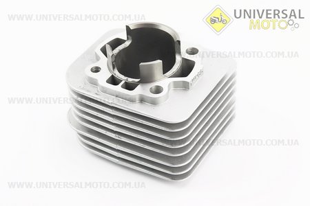 Циліндро поршневий комплект (цпг) Suzuki AD100см.куб.-52,5мм (поршень h=60мм, палець d=12мм) синя коробка. SEE (Запчастини до японського скутера / UM3310-V35)