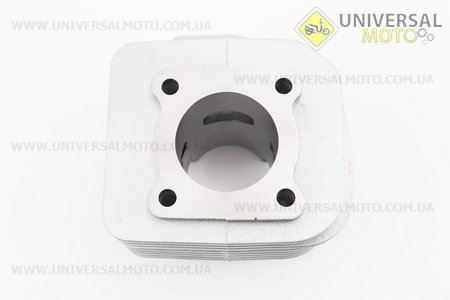 Циліндро поршневий комплект (цпг) Suzuki AD100см.куб.-52,5мм (поршень h=60мм, палець d=12мм) синя коробка. SEE (Запчастини до японського скутера / UM3310-V35)