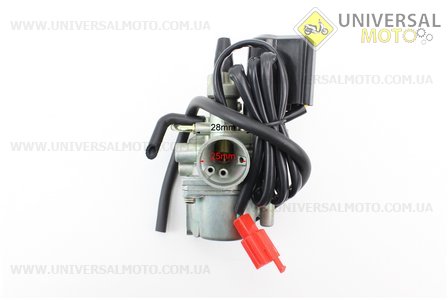 Карбюратор Honda TACT. GXmotor (Скутер Honda Tact \ UM3310-V43)