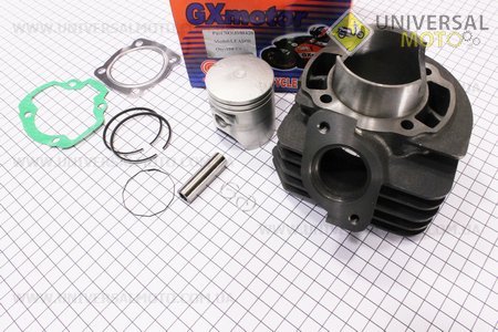 Цилиндро поршневой комплект (цпг) Honda LEAD90см3 48мм (палец 12мм). GX-Viper (Скутер Honda Lead \ UM3310-V44)