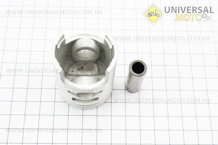 Поршень, кольца, палец комплект Honda DIO50 39мм + 1,00 желтая коробка (палец 12мм). SEE (Скутер Honda DIO \ UM3310-V86)