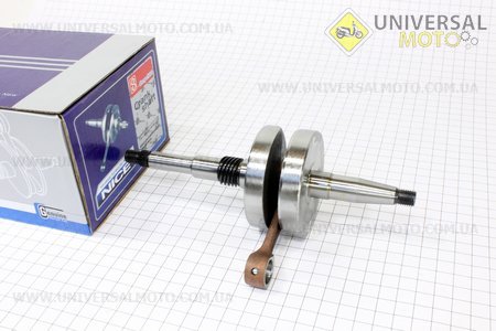 Коленвал Honda TACT AF16 синяя коробка