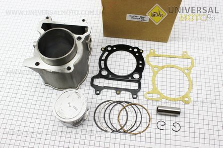 Цилиндро поршневой комплект (цпг) Yamaha MAJESTY 250см3 69мм (палец 17мм) SEE. MSU (Скутер Yamaha \ UM3310-V97)