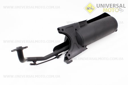 Глушник Honda DIO AF61. Китай (Запчастини до японського скутера / UM3311-V06)