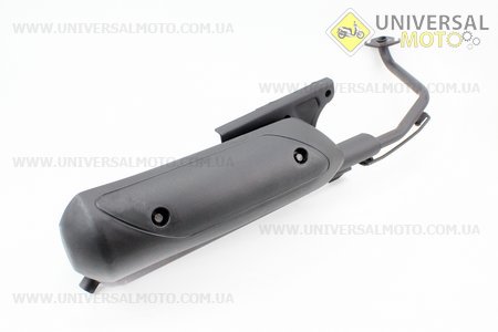 Глушник Honda DIO AF61. Китай (Запчастини до японського скутера / UM3311-V06)
