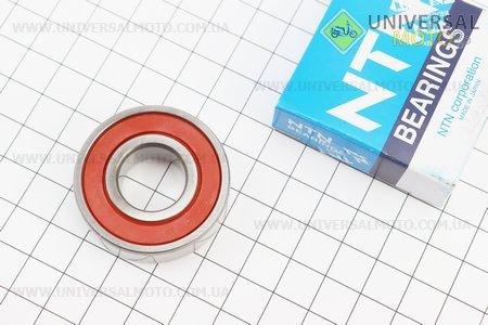 Підшипник 6203 2RS ​​(17x40x12) колінчастий вал TACT, PAL, Японія. NTN (Підшипники / UM3311-V35)