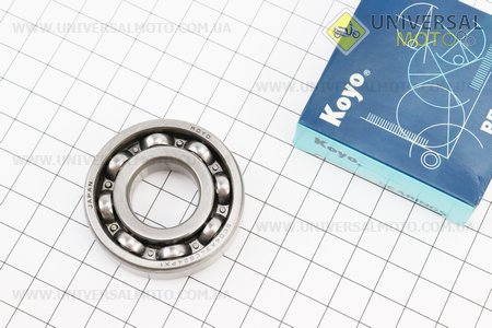 Підшипник SC04A34CS24PX1 (20x47x12) колінчастого валу TACT, PAL. KOYO (Підшипники / UM3311-V37)