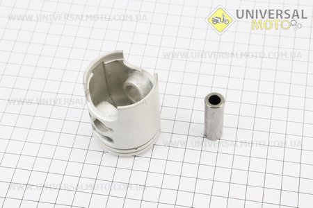 Поршневий комплект (поршень, кільця, палець) Honda DIO65 43мм +0,50 (палець 12мм) Тайвань. Mototech (Запчастини до японського скутера / UM3311-V74)