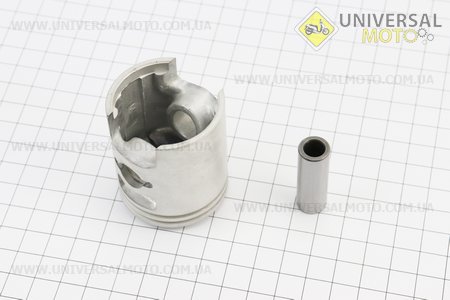 Поршневий комплект (поршень, кільця, палець) Honda DIO65 43мм +0,75 (палець 12мм) Тайвань. Mototech (Запчастини до японського скутера / UM3311-V75)