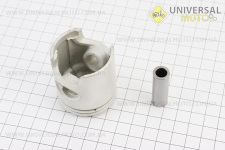 Поршневий комплект (поршень, кільця, палець) Honda DIO ZX65 44мм +0,50 (палець 12мм) Тайвань. Mototech (Запчастини до японського скутера / UM3311-V78)