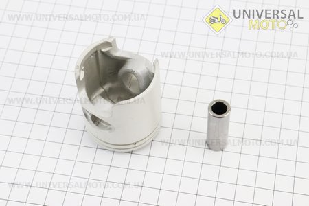 Поршневий комплект (поршень, кільця, палець) Honda DIO ZX65 44мм +0,75 (палець 12мм) Тайвань. Mototech (Запчастини до японського скутера / UM3311-V79)