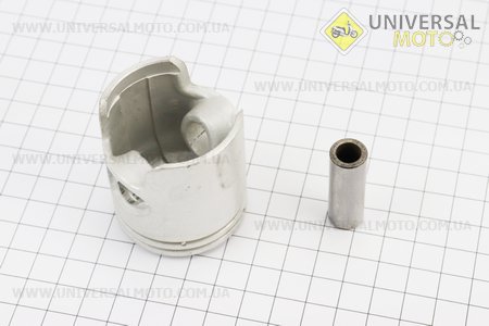 Поршневий комплект (поршень, кільця, палець) Honda DIO ZX65 44мм +1,00 (палець 12мм) Тайвань. Mototech (Запчастини до японського скутера / UM3311-V80)