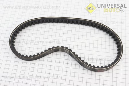 Ремінь 705х18 Honda AF20. TATA (Запчастини до японського скутера / UM3312-V10)