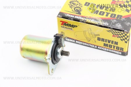Стартер Honda DIO. TMMP (Запчастини до японського скутера / UM3312-V15)
