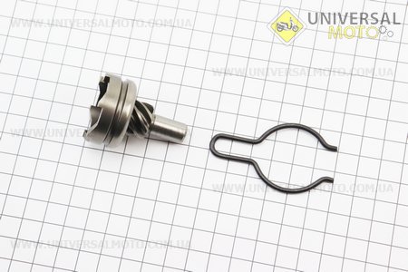 Храповик кікстартера Honda DIO AF27. Китай (Запчастини до японського скутера / UM3312-V16)