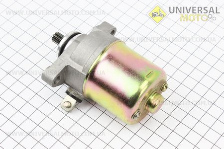 Стартер Yamaha JOG 2JA. TMMP (Запчастини до японського скутера / UM3312-V47)