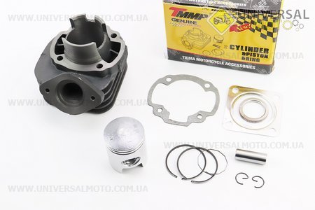 Циліндро поршневий комплект (ЦПГ) Honda DIO ZX / AF34 65см.куб.-43мм (палець 12мм) (AF35 DIO ZX; AF48 LEAD). TMMP (Запчастини до японського скутера / UM3313-V47)
