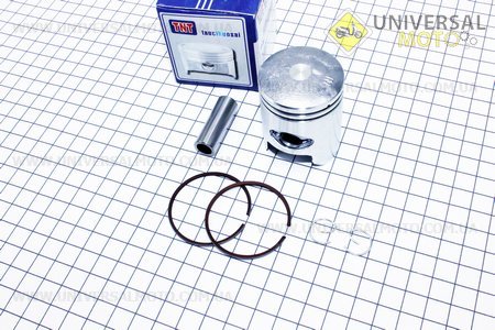 Поршень, кольца, палец к-кт Honda DIO ZX50 40мм +0,25