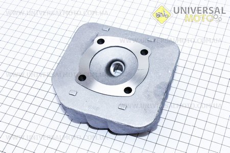 Головка циліндру Honda LEAD 90. Китай (Запчастини до японського скутера / UM3313-V81)