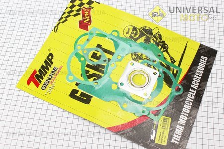 Прокладки двигателя комплект Honda DIO. TMMP (Скутер Honda DIO \ UM3313-V86)