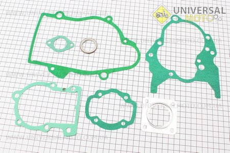 Прокладки двигателя комплект Honda DIO. TMMP (Скутер Honda DIO \ UM3313-V86)
