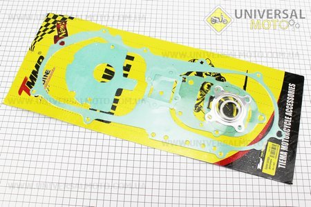 Прокладки двигателя комплект Yamaha JOG50. TMMP (Скутер Yamaha Jog \ UM3313-V87)