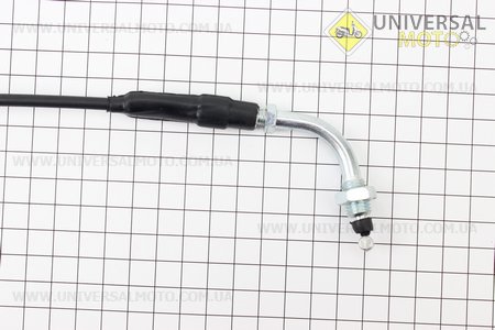 Трос газа Honda LEAD-90, 190см. Scooter-M (Скутер Honda Lead \ UM3313-V89)