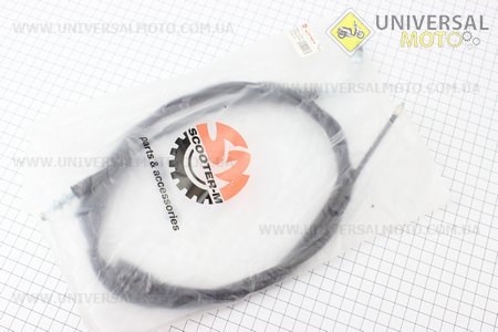 Трос газа Honda LEAD-90, 190см. Scooter-M (Скутер Honda Lead \ UM3313-V89)