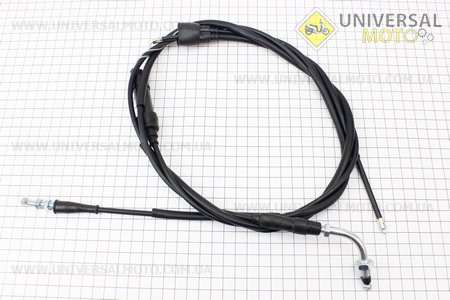 Трос газа Honda LEAD-90, 190см. Scooter-M (Скутер Honda Lead \ UM3313-V89)